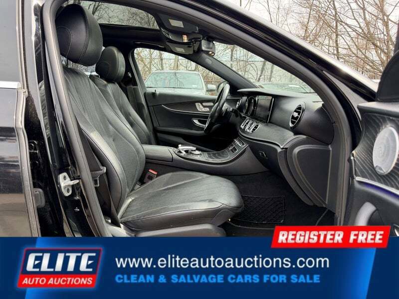 Used 2019 Mercedes-Benz E 300 4MATIC w/ Premium 1 Package image 9