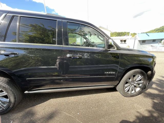 Used 2015 Chevrolet Tahoe LTZ AWD/4WD image 8