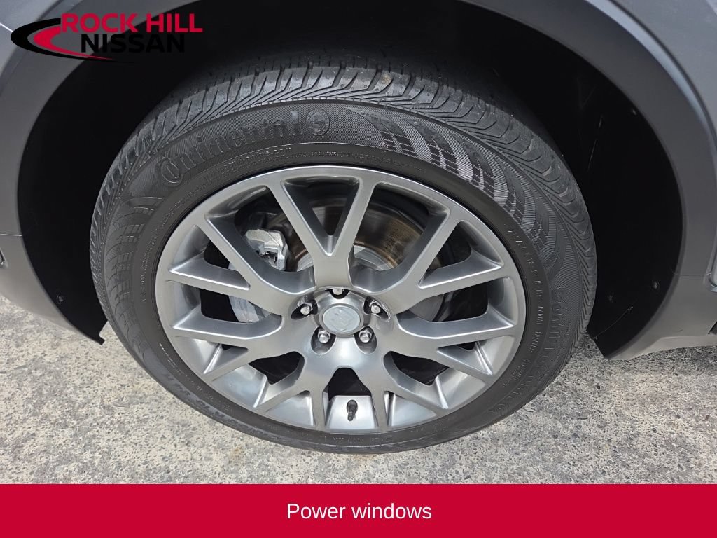 Used 2019 Buick Encore Sport Touring w/ Safety Package FWD image 12
