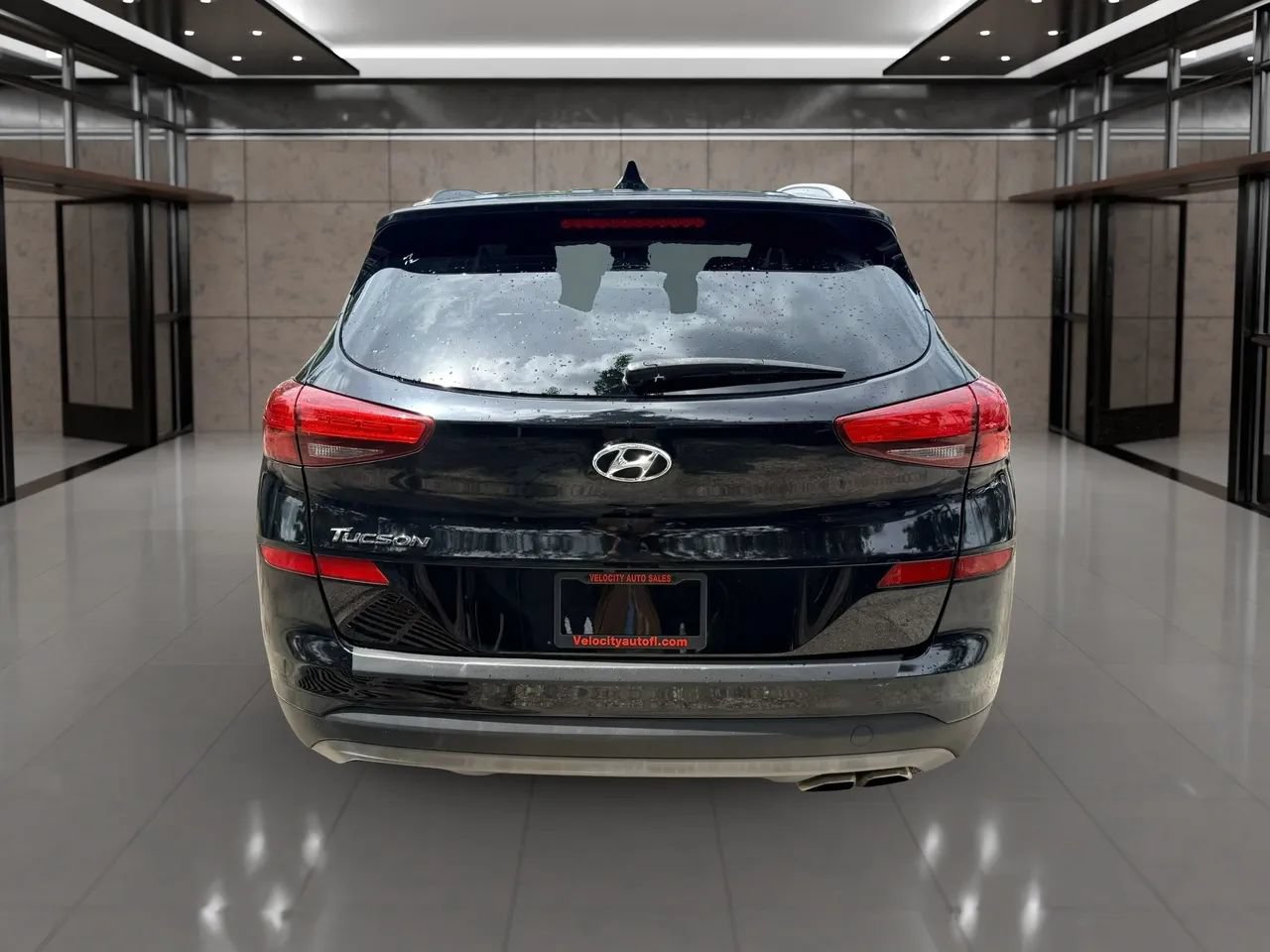 Used 2021 Hyundai Tucson SEL FWD image 4