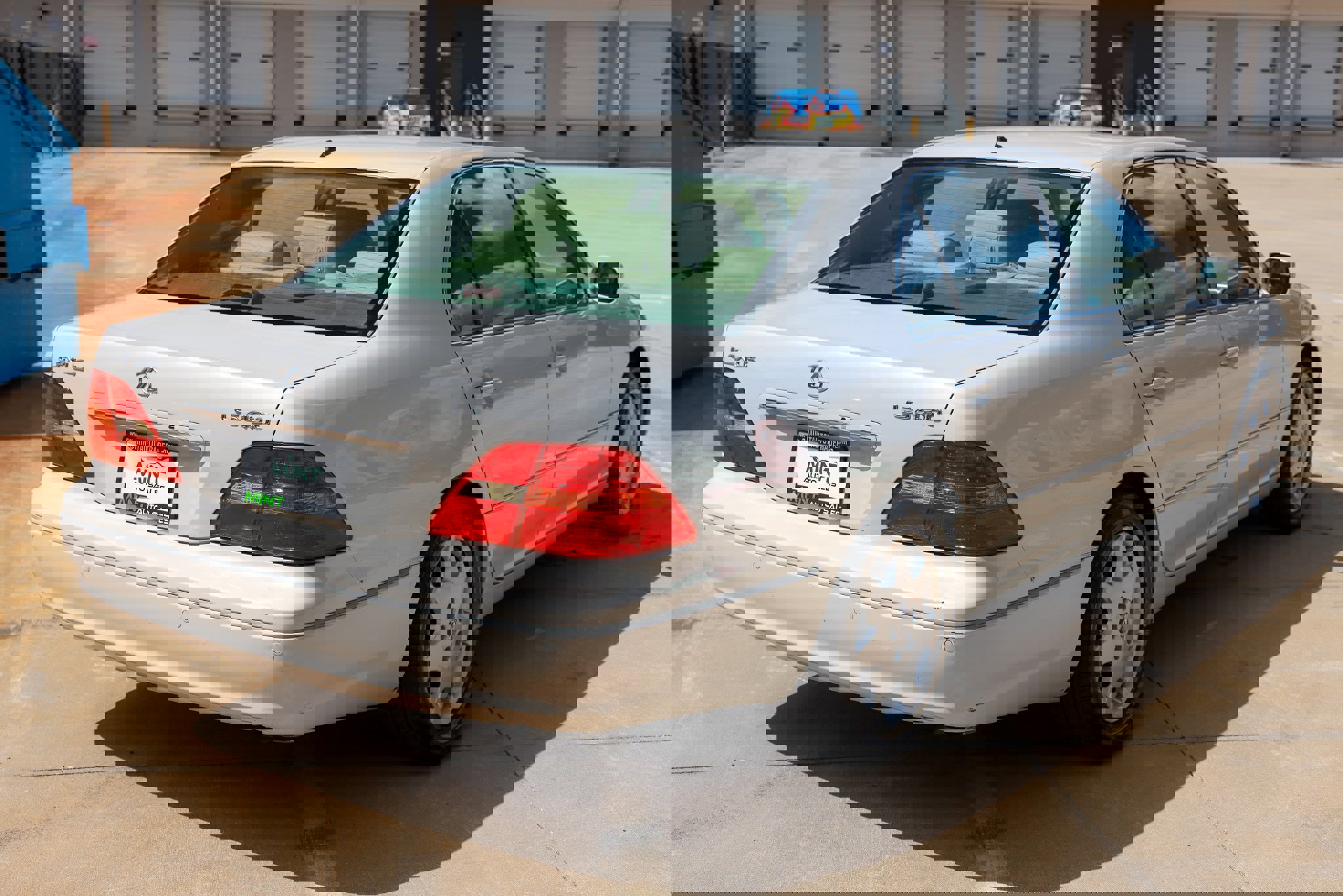 Used 2002 Lexus LS 430 image 16