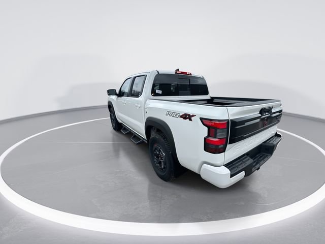 New 2026 Nissan Frontier PRO-4X w/ Pro-4x Convenience Package image 6