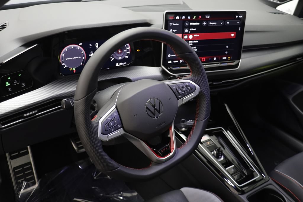 New 2026 Volkswagen GTI SE FWD image 7