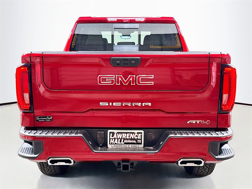 New 2026 GMC Sierra 1500 AT4 w/ AT4 Premium Package image 4