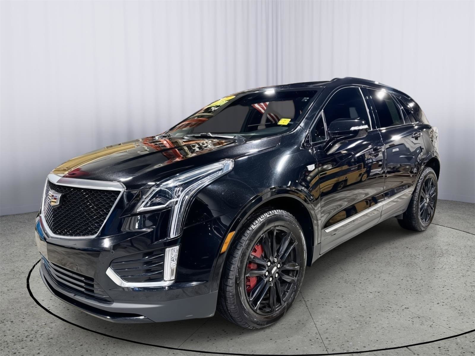 Used 2022 Cadillac XT5 Sportv image 12