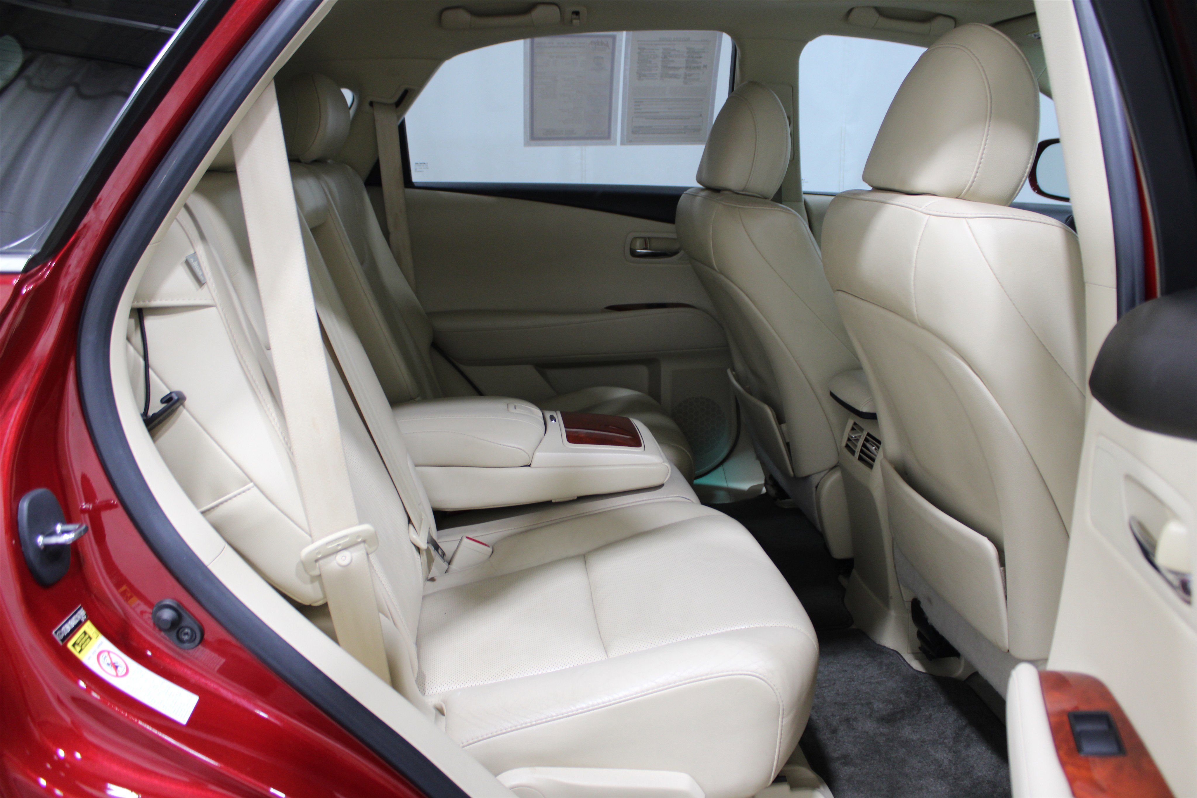 Used 2012 Lexus RX 350 AWD w/ Premium Pkg image 29