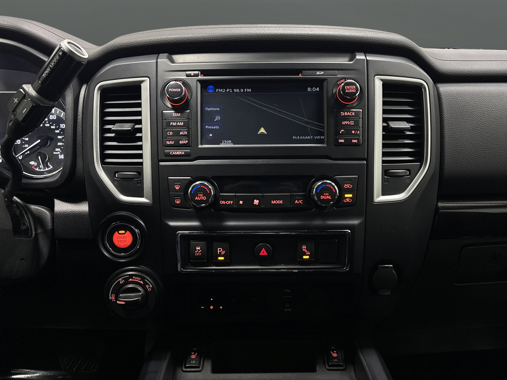 Used 2018 Nissan Titan SV w/ SV Convenience Package AWD/4WD image 8