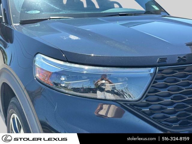 Used 2021 Ford Explorer ST w/ Equipment Group 401A AWD/4WD image 10
