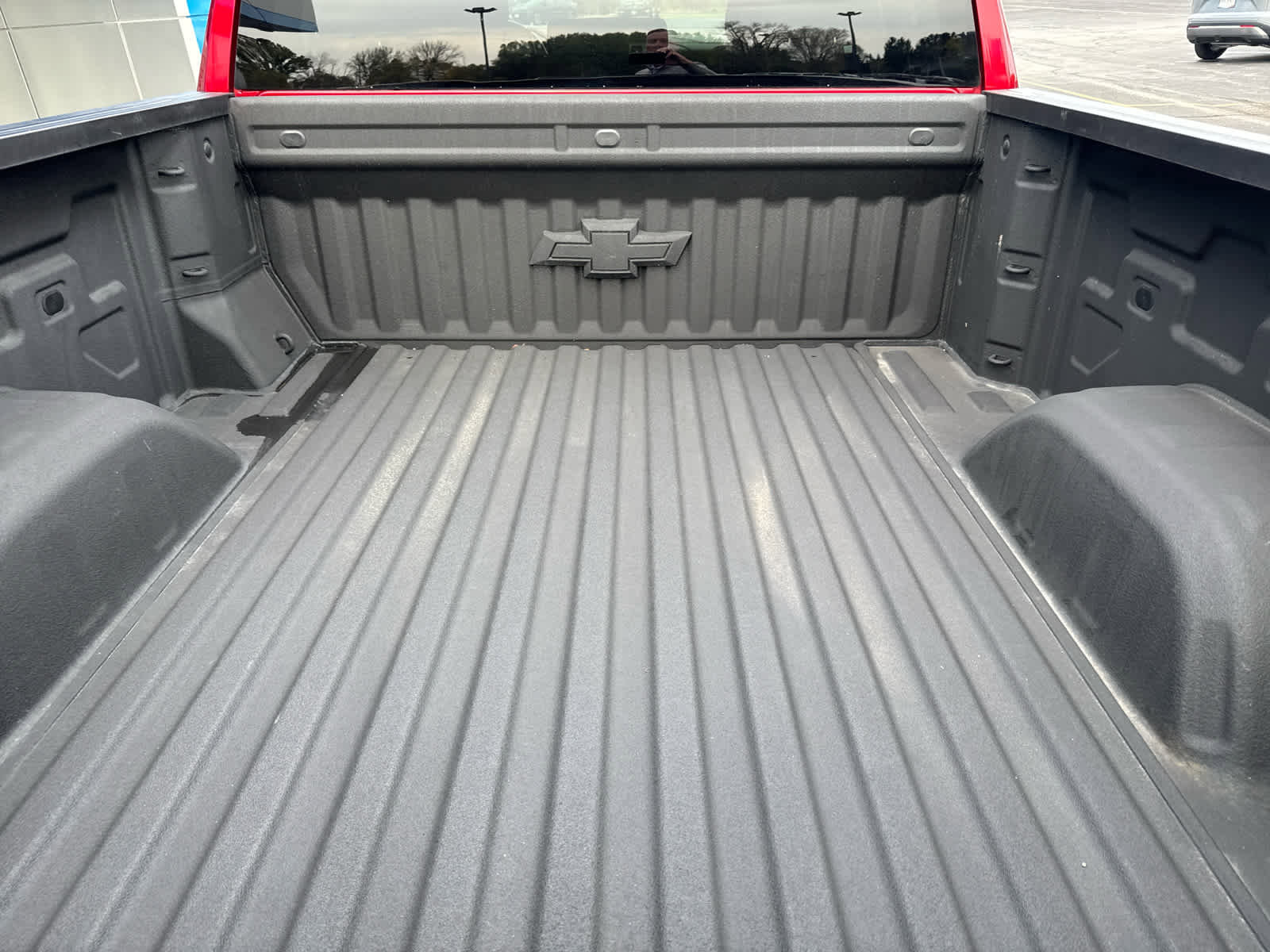 Used 2022 Chevrolet Silverado 1500 LT w/ Protection Package image 14