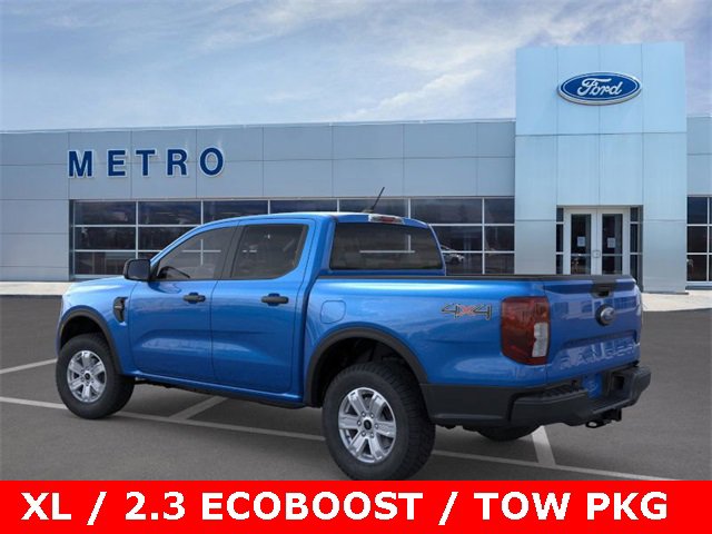 New 2025 Ford Ranger XL w/ Trailer Tow Package image 34