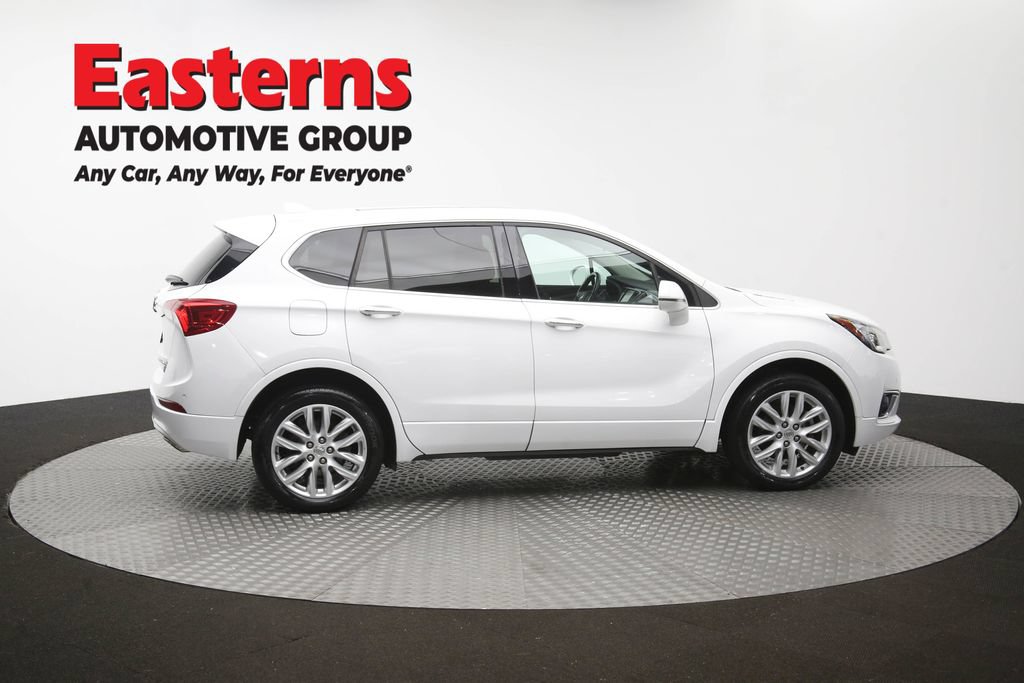 Used 2020 Buick Envision Premium AWD/4WD image 48