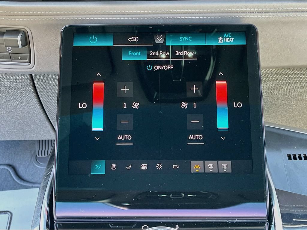 New 2026 Cadillac Escalade IQ Luxury 1 AWD/4WD image 23