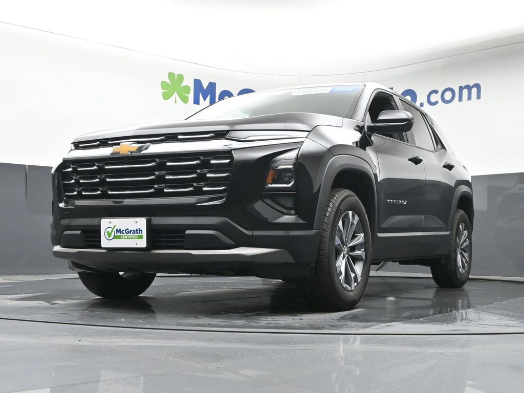 Used 2025 Chevrolet Equinox LT AWD/4WD image 6