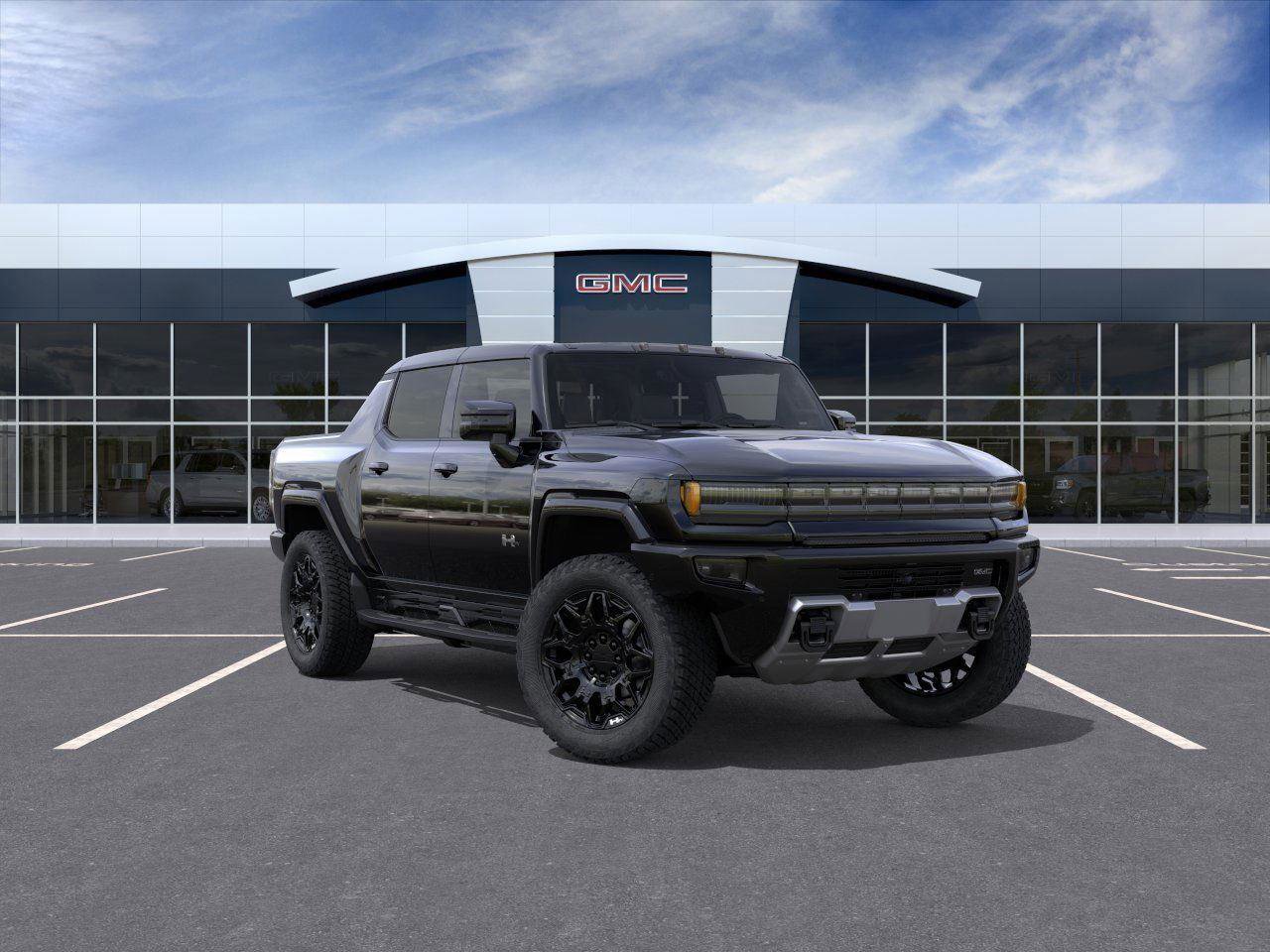 New 2026 GMC Hummer EV 4x4 Crew Cab image 1