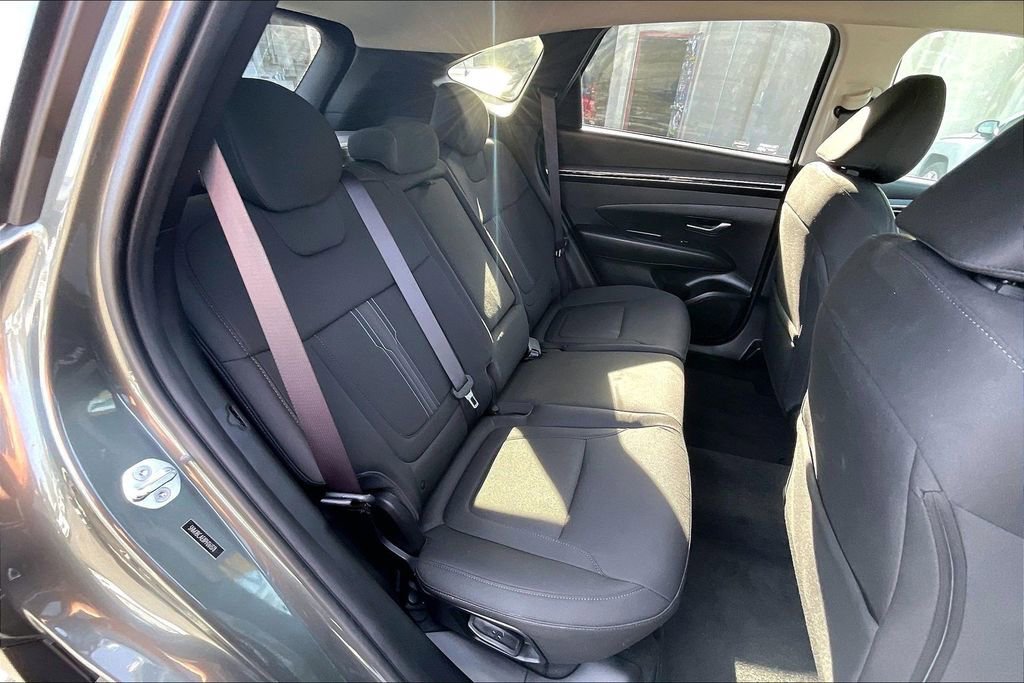Used 2023 Hyundai Tucson SEL AWD/4WD image 26