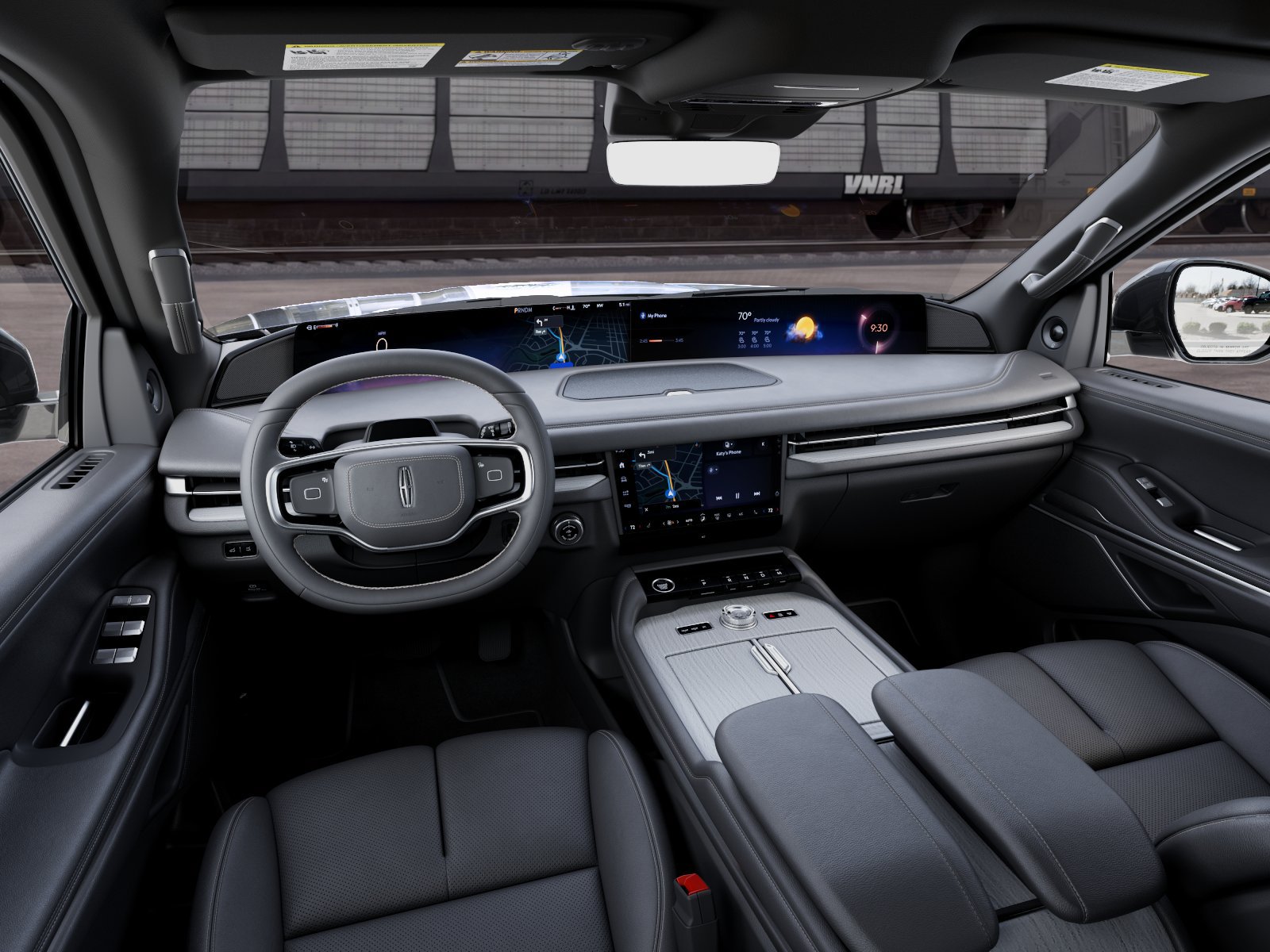 New 2027 Lincoln Navigator Reserve AWD/4WD image 9