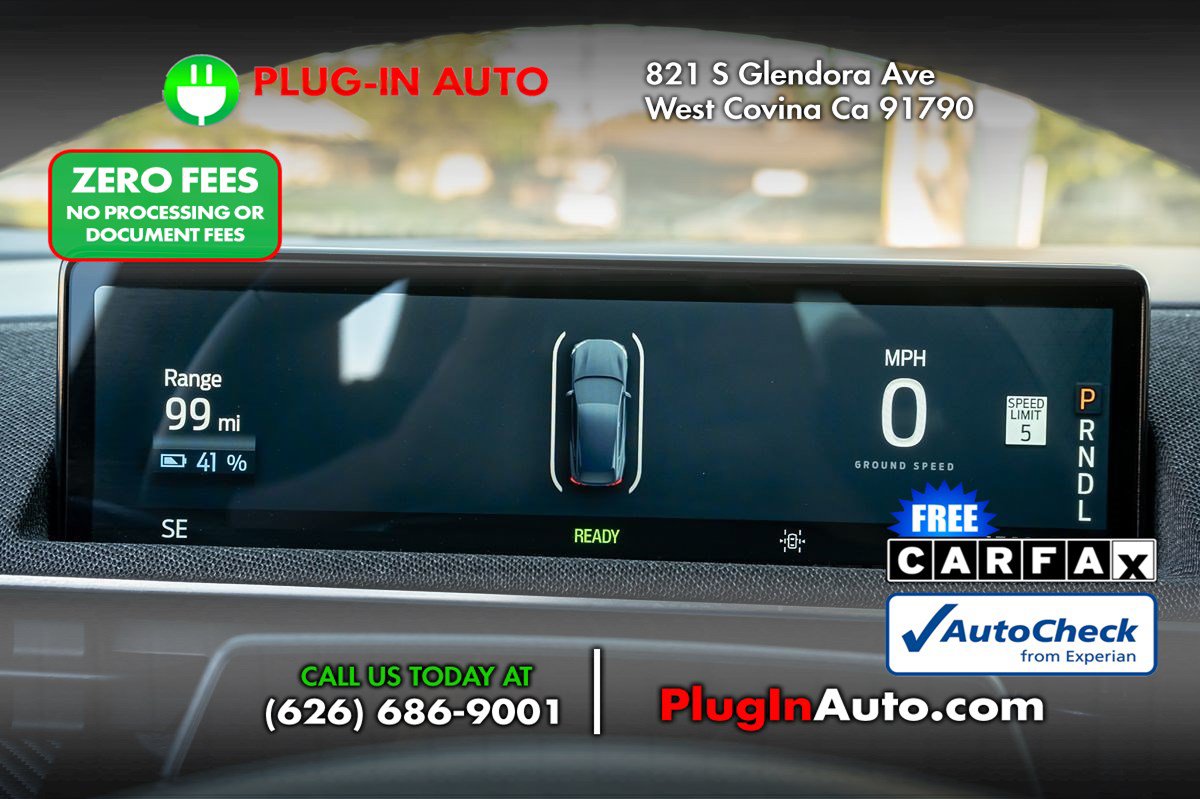 Used 2023 Ford Mustang Mach-E Premium RWD image 22