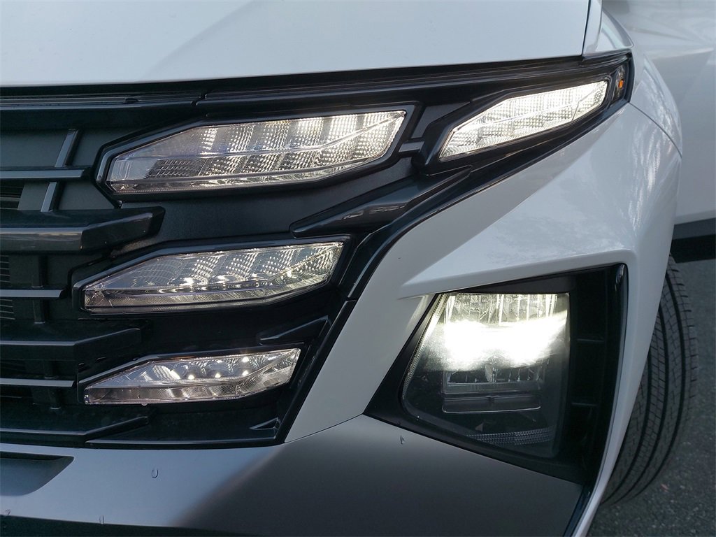 New 2025 Hyundai Tucson SEL image 31