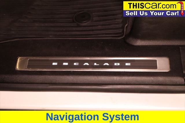 Used 2023 Cadillac Escalade Premium Luxury Platinum AWD/4WD image 15