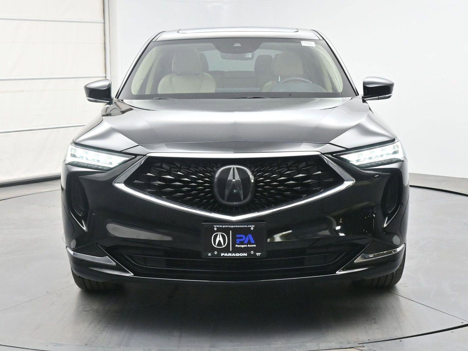 Certified 2024 Acura MDX SH-AWD w/ Technology Package image 8