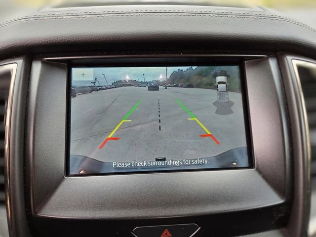 Used 2022 Ford Ranger Lariat w/ Equipment Group 501A High image 24