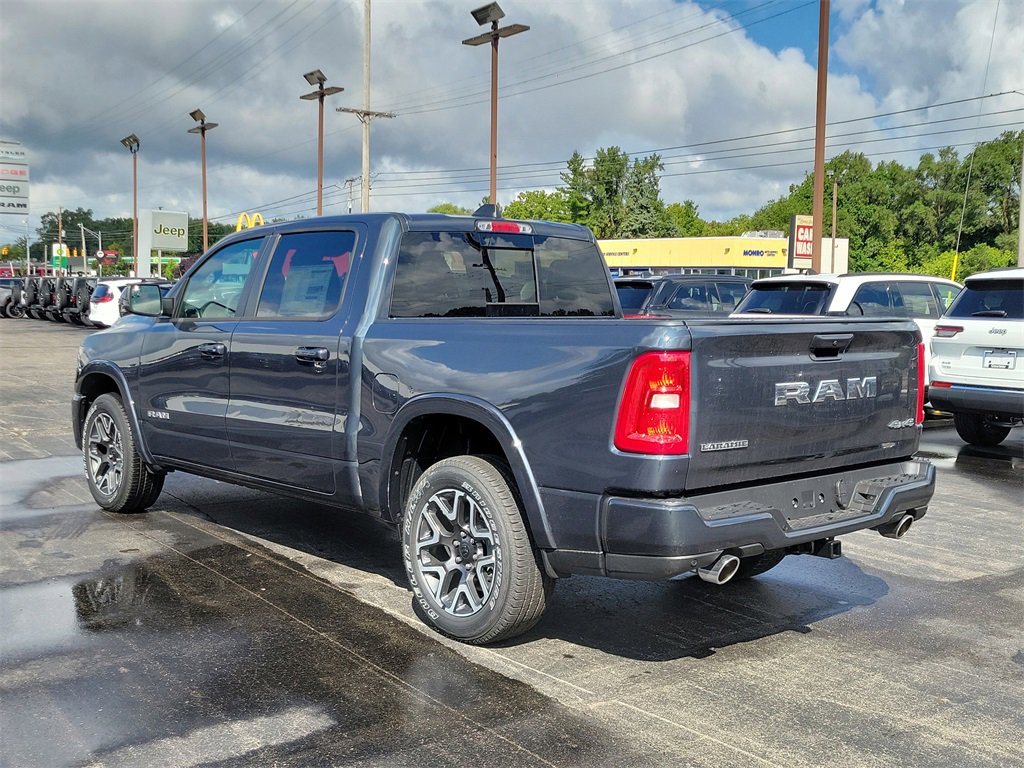 New 2026 RAM 1500 Laramie image 3