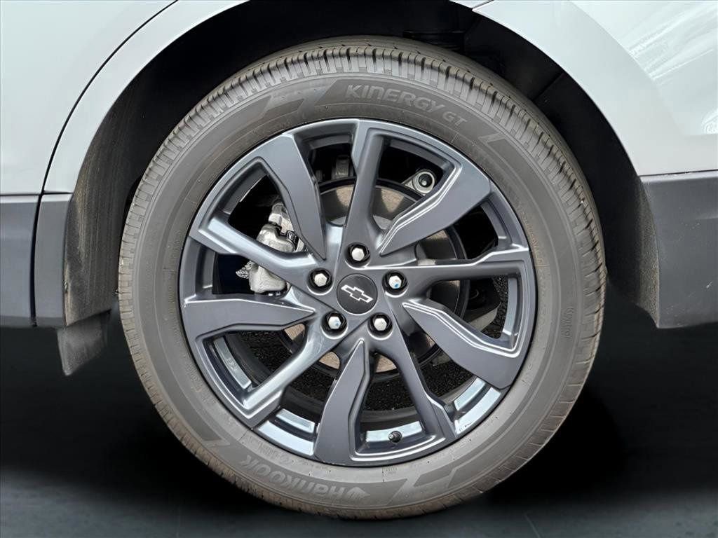 Certified 2024 Chevrolet Equinox RS image 11