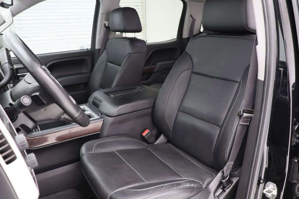Used 2016 GMC Sierra 1500 SLT AWD/4WD image 19