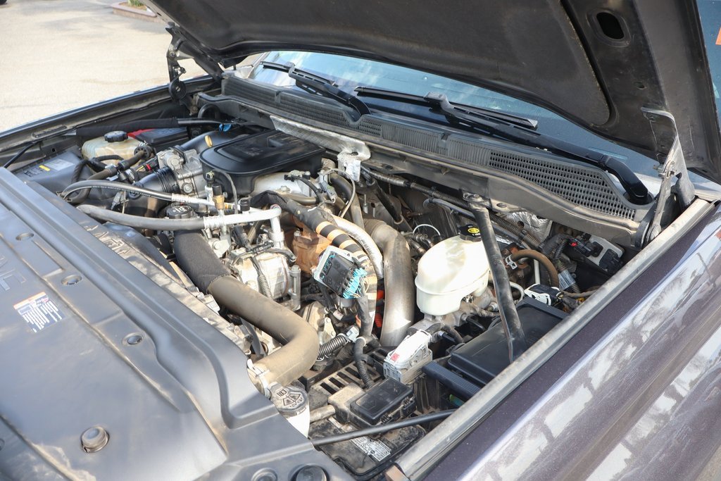 Used 2016 GMC Sierra 2500 Denali w/ Duramax Plus Package image 13