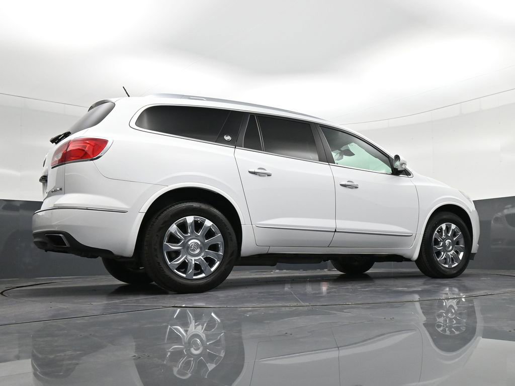 Used 2017 Buick Enclave Premium FWD image 35