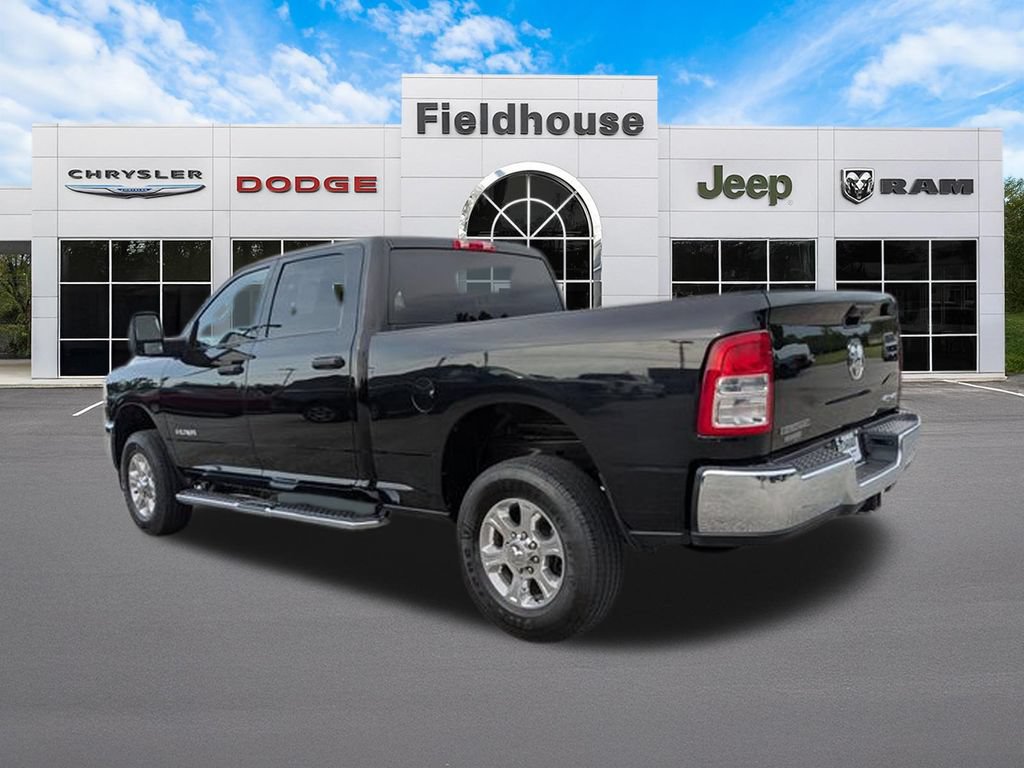 Used 2024 RAM 2500 Big Horn AWD/4WD image 13