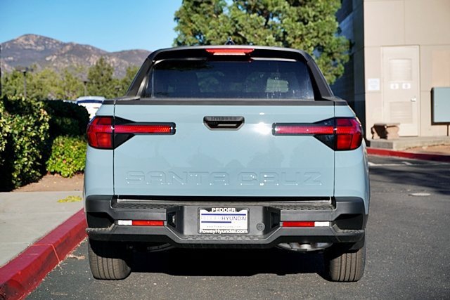 New 2025 Hyundai Santa Cruz SE image 10