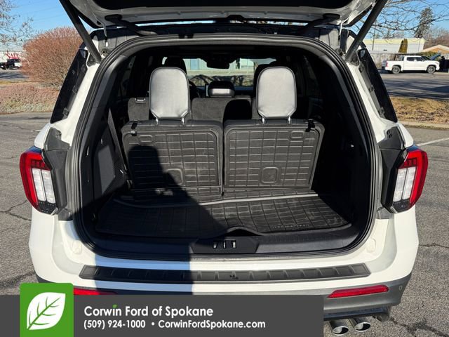 Certified 2025 Ford Explorer ST image 20