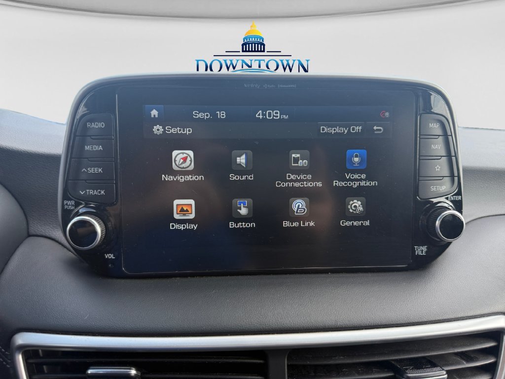 Used 2021 Hyundai Tucson Ultimate AWD/4WD image 36