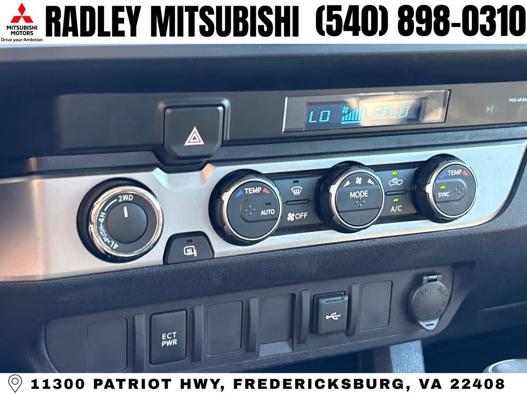 Used 2023 Toyota Tacoma SR AWD/4WD image 10