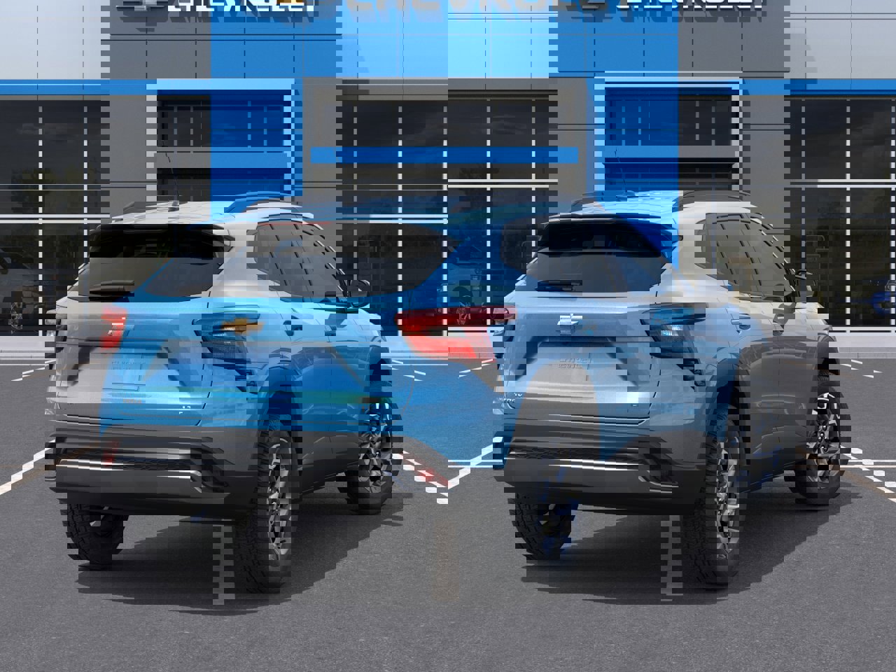 New 2026 Chevrolet Trax LT w/ Driver Confidence Package image 4