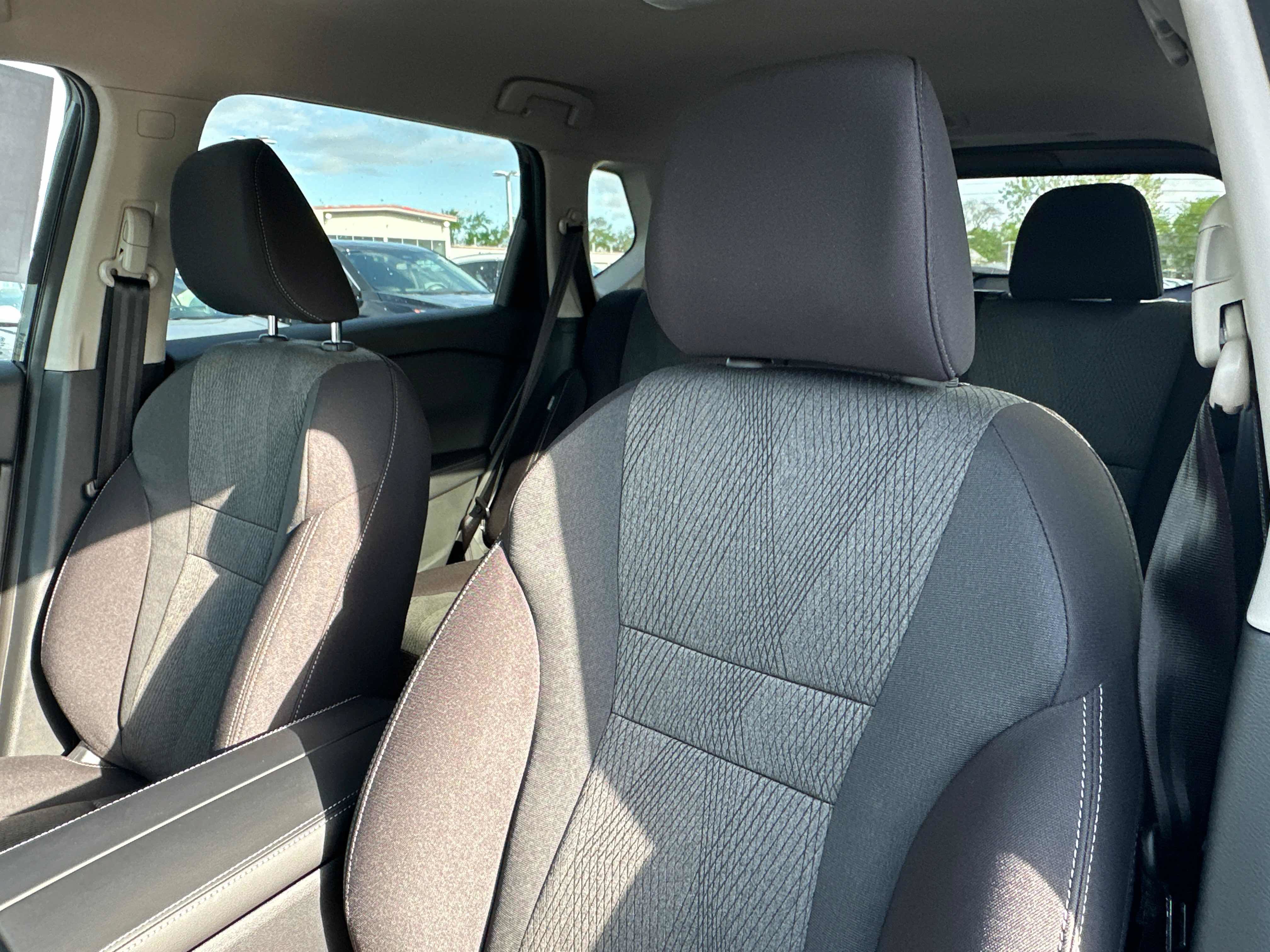 New 2026 Nissan Rogue SV w/ Cold Weather Package AWD/4WD image 25