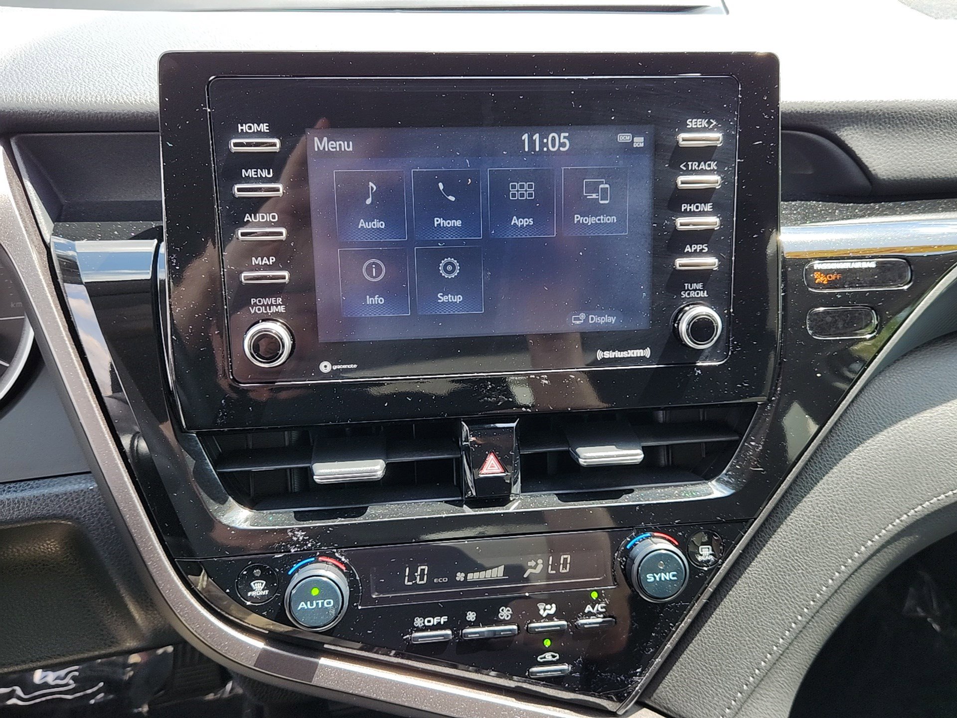 Certified 2022 Toyota Camry LE FWD image 12