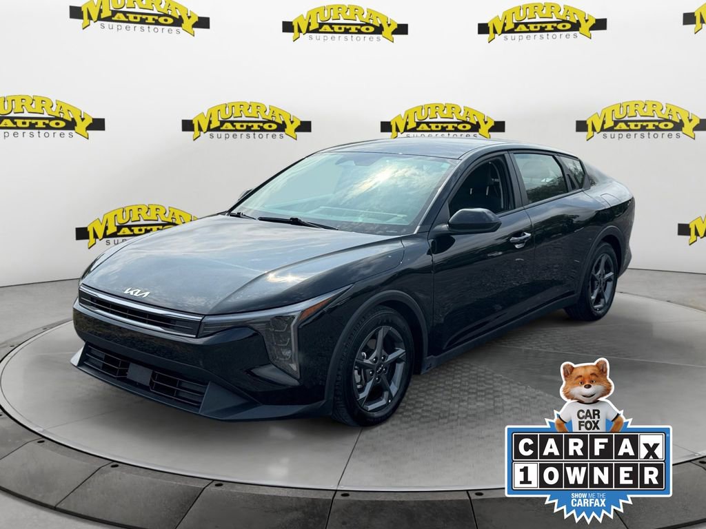 Used 2025 Kia K4 FWD image 1