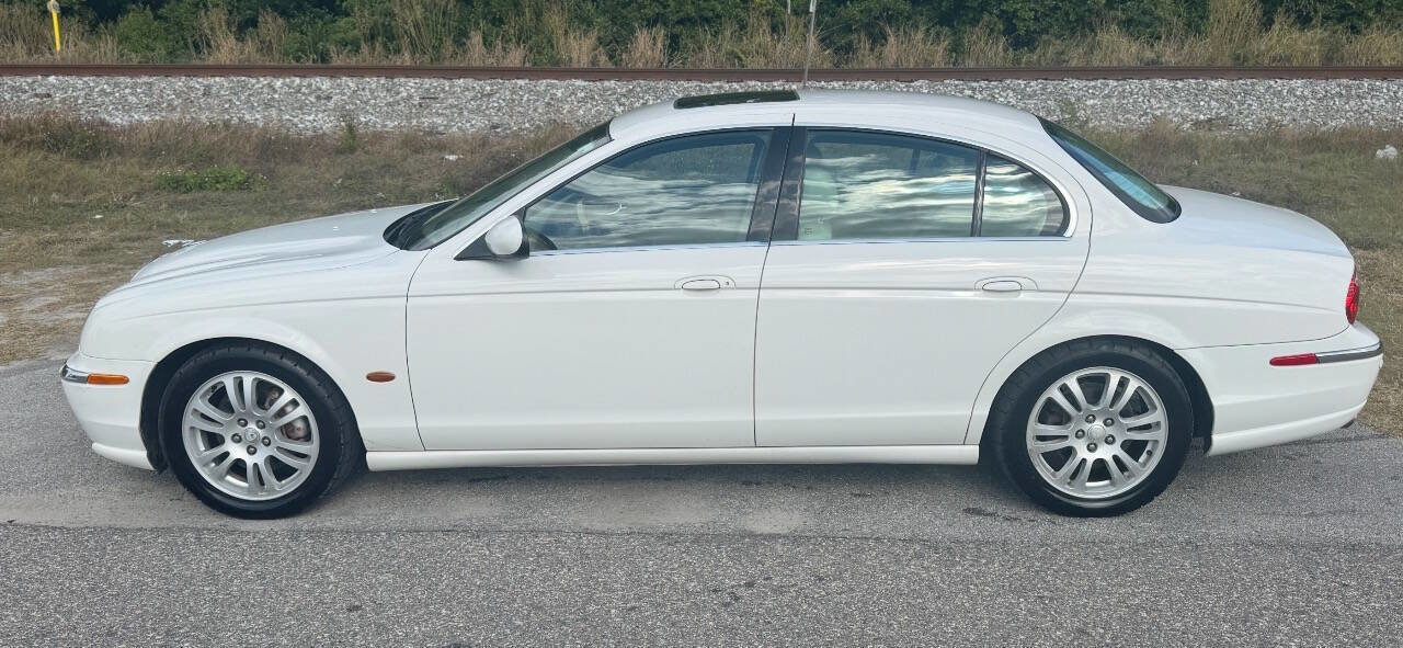 Used 2003 Jaguar S-TYPE 4.2 image 7