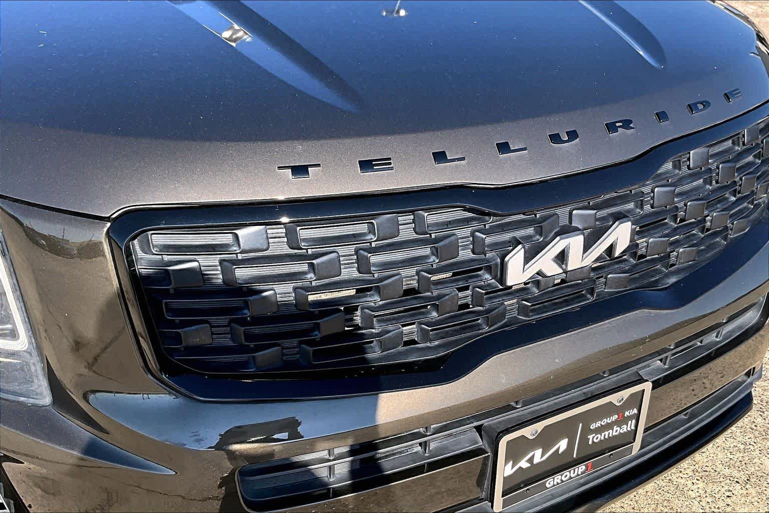 Used 2022 Kia Telluride EX w/ EX Premium Package image 30