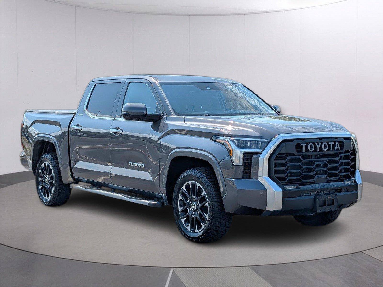 Used 2023 Toyota Tundra Limited AWD/4WD image 8