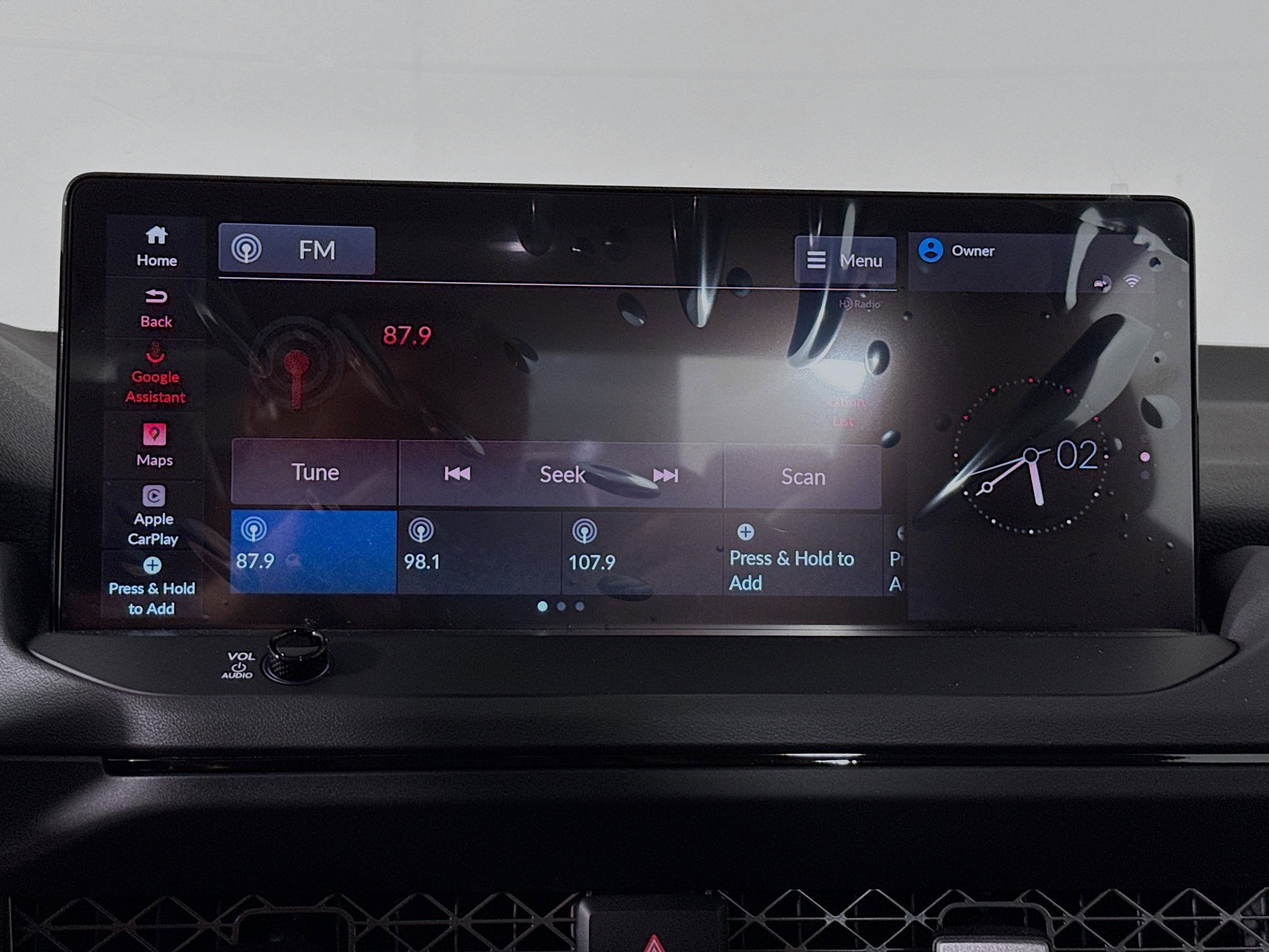 New 2025 Honda Accord Touring image 16