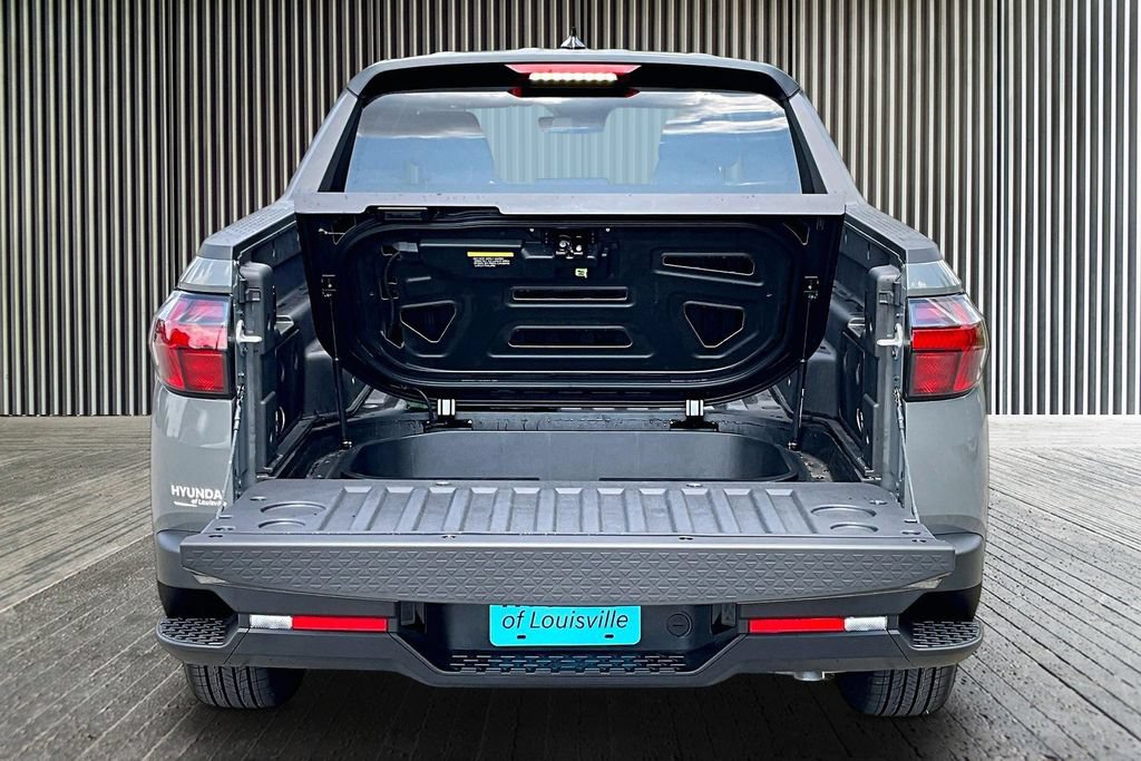 New 2027 Hyundai Santa Cruz SE AWD/4WD image 4