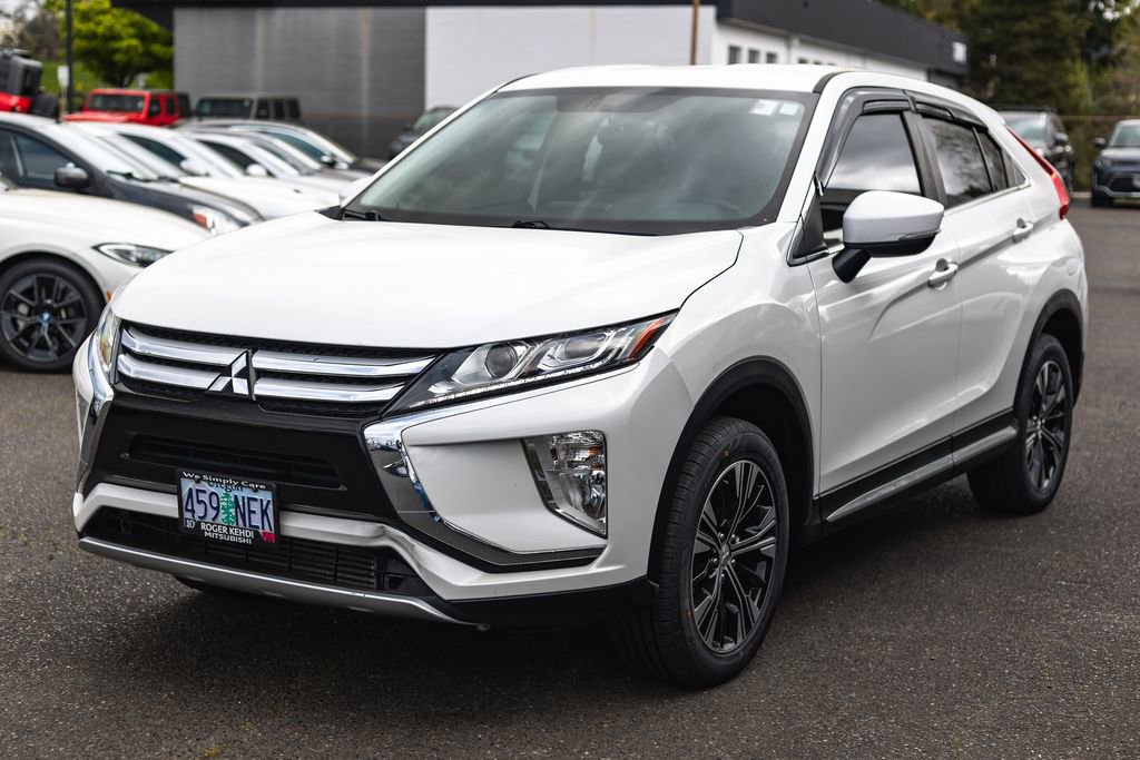 Used 2019 Mitsubishi Eclipse Cross SE AWD/4WD image 6