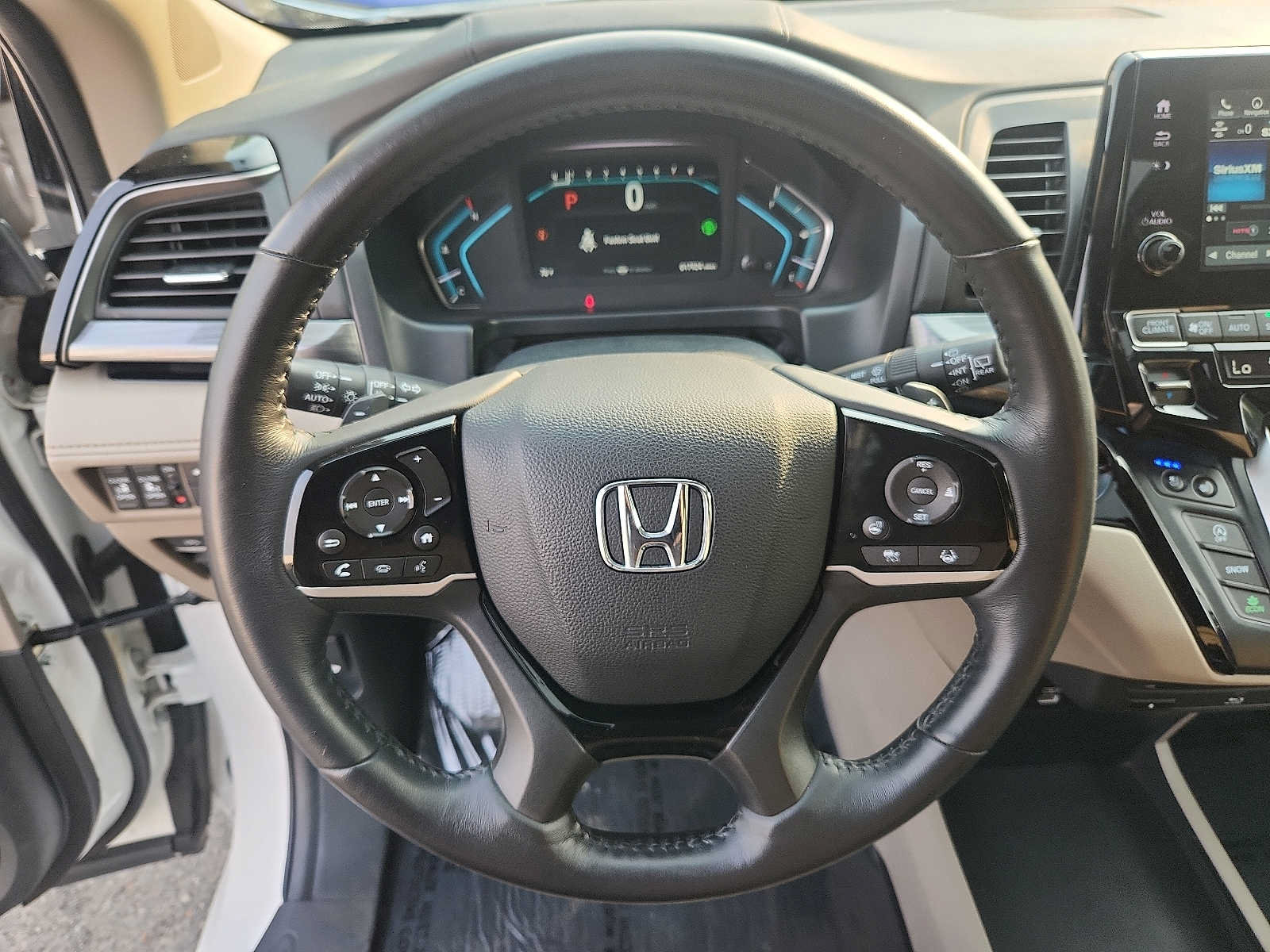 Certified 2023 Honda Odyssey Elite image 19