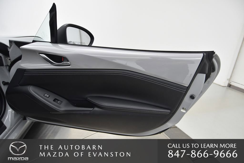 Certified 2024 MAZDA MX-5 Miata RF Grand Touring image 31