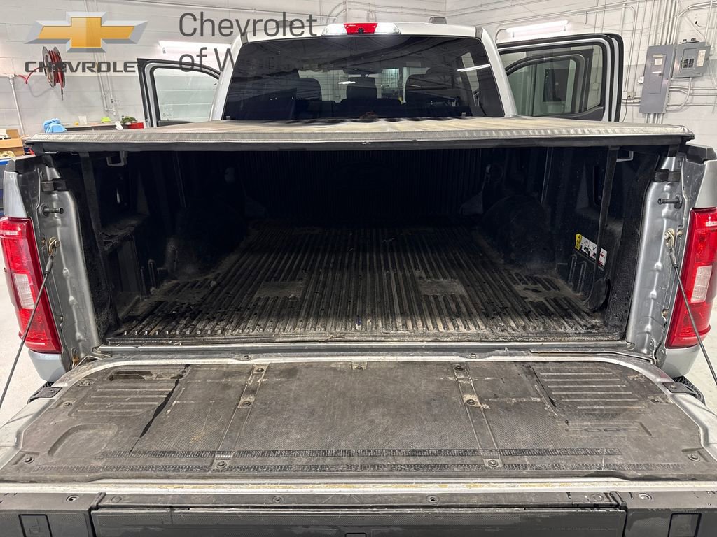 Used 2022 Ford F150 XLT w/ Equipment Group 301A Mid AWD/4WD image 36