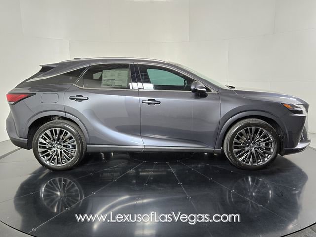 New 2026 Lexus RX 450h AWD image 3
