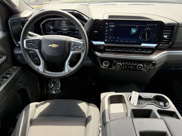 Certified 2024 Chevrolet Silverado 1500 LT AWD/4WD image 14